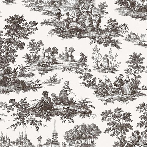 Vinilovye-oboi-Provence-monohromnyj-pejzazh